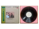 CHET BAKER QUARTET No Problem JAPAN PROMO LP W/OBI 1980 STEEPLECHASE 25PJ-14