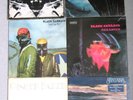 6 x 1970s Rock Vinyl Records Black Sabbath Hawkwind Mott the Hoople Ginger Baker