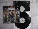 Michael Jackson - Dangerous - original 1991 pressing double vinyl album