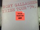 Rory Gallagher Irish Tour 74 (Promo Vinyl USED)