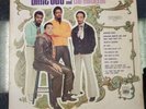 RARE LP VINYL ALBUM:  Time Out for Smokey Robinson and The Miracles Lp