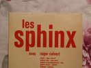 Jazz Rock'n'Roll Beat Les SPHINX Avec ROGER CALVERT 1964 JBP LE PENITENCIER
