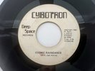 Rare Detroit Electro Techno 45 / Cybotron 