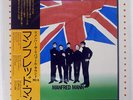 MANFRED MANN REMEMBER THE LIVERPOOL SOUND 6 EMI EMS70007 JAPAN OBI VINYL LP