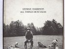GEORGE HARRISON ALL THINGS MUST PASS EMI AP9016C JAPAN VINYL 3LP