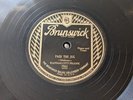 Kansas City Frank Melrose Brunswick 7062 Pass Jug Jelly Roll Stomp Jazz 78 E+