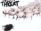 MINOR THREAT-OUT OF STEP Vinyl LP-Brand New-Still Sealed