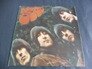 The Beatles - Rubber Soul 1965 UK LP PARLOPHONE MONO B&Y