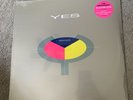 90125 Tri-Coloured Pink Yellow Blue Vinyl Yes Record New Sealed Sleeve Wear