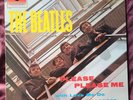 The Beatles - Please Please Me - Vinyl LP - Used - Reissue - Remastered - Mono