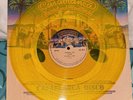 KISS  I Was Made For Loving You Charisma Mexican  Edition Yellow Colored Vinyl