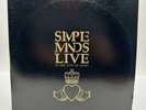 SIMPLE MINDS-Live In The City Of Light Gatefold SP-6850 - 2 records - Vinyl -