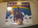 Rainbow – Ritchie Blackmore's Rainbow. Vinyl LP Record Album. 