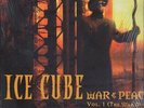 Ice Cube War & Peace Vol. 1 (The War Disc) Priority Records 2xVinyl LP