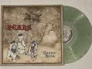 Pears - Green Star Clear w/ Green Splatter Color Vinyl Fat Wreck NOFX Lagwagon