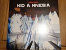 Radiohead - Kid A Mnesia RED 3 X LP