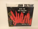 John Coltrane – With Red Garland Trio 200 GRAM REISSUE LP Analogue Productions