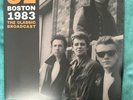 U2 Live In Boston 1983 Double Album-clear Vinyl - New