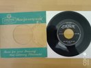 ROY ORBISON TODAY'S TEARDROPS /HERE COMES THAT SONG AGAIN GREEK ONLY LONDON 7