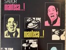 Manteca - Ritmo Y Sabor LP Funk Latin OG Rare