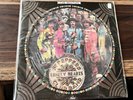 Beatles - Sgt. Peppers SEALED PICTURE DISC Capitol SEAX-11840 1978