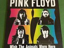 Rare Live Pink Floyd “Wish The Animals Were Here”LP Germany 1/23/77 Vinyl
