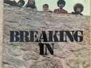 The Outlaw Blues Band – Breaking In LP Jazz Rock Funk OG Rare