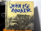 JOHN LEE HOOKER - The Country Blues of - Rare Original 1959 Riverside 12-838 LP