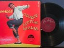 EL DORADOS CRAZY LITTLE MAMA MAGNIFICENTS RARE 1957 VEE-JAY MONO MAROON LABEL LP
