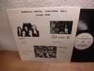 V/A german metal fighters No.2 Vinyl LP RARE private heavy Sampler NWOBHM