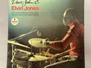 ELVIN JONES “DEAR JOHN C” VINYL LP US IMPULSE ORIGINAL RARE JAZZ 1965 VG+c/VG++v