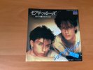 7 INCH SINGLE SEONA DANCING MORE TO LOSE JAPAN S07P-1042 RICKY GERVAIS