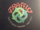 Traffic - The Studio Albums 1967-1974 (6XLP Box Set, 2019 Island, EU, 576 492-4)