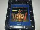 Sealed 8-Track COLOSSEUM II Electric Savage 1977 MCA JON HISEMAN GARY MOORE