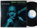 John Coltrane - Blue Train LP - Blue Note - BLP 1577 Mono DG RVG Ear 47 W 63rd