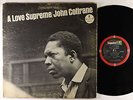 John Coltrane - A Love Supreme LP - ABC Impulse - AS-77