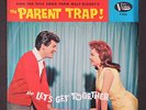 TOMMY SANDS & ANNETTE: the parent trap VISTA 12