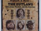WAYLON JENNINGS The Outlaws RCA AAL1-1321 LP SEALED j