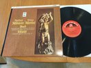 33CX 1940 ED1 Bach double concerto, vivaldi concerto Milstein Morini . NM