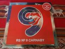 Rolling Stones Black and Blue Red LP Vinyl Carnaby Street Exclusive LTD 1000