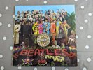 THE BEATLES SGT PEPPERS LONELY HEARTS CLUB BAND Pcs 7027 Yex 637-1 638-1 KT