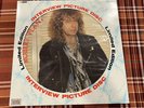Robert Plant Inter view Led Zeppelin Vinyl Different Images Picture Record Disc