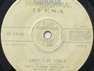 RICARDO SALAS con el QUINTETO IMPERIAL   EMBRUJO DE CUMBIA   IFESA RECORDS