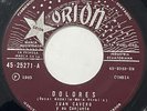 JUAN CAVERO Y SU CONJ   DOLORES   CUMBIA ECUADOR ORION RECORDS
