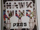 HAWKWIND - P.X.R.5   VINYL LP UK CDS 4016  with uncensored plug image RARE