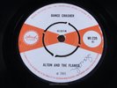 ALTON ELLIS & FLAMES   Dance Crasher   NR MINT   ISLAND WI 239   Reggae Ska Danc