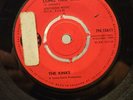 The Kinks. Long Tall Sally. Original 1964 UK Pye 7N 15611. Push Out Centre. 60’s