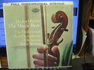 SEALED -  THE MAGIC BOW MICHAEL RABIN FELIX SLATKIN CAPITOL SP-8-8510