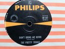 The Pretty Things – Don't Bring Me Down (PHILIPS BF-147, 1964) Australian 45