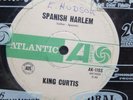 King Curtis - Spanish Harlem (Atlantic AK-1193) SOUL Australian 45